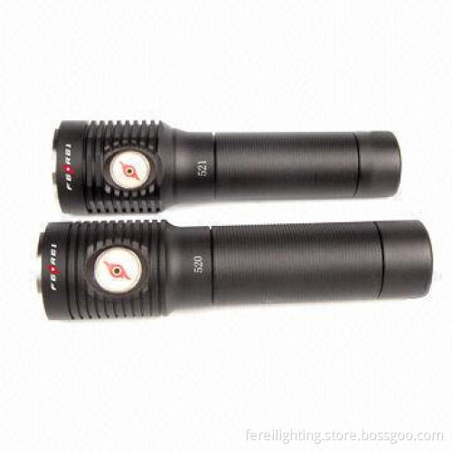 LED Torch with Battery